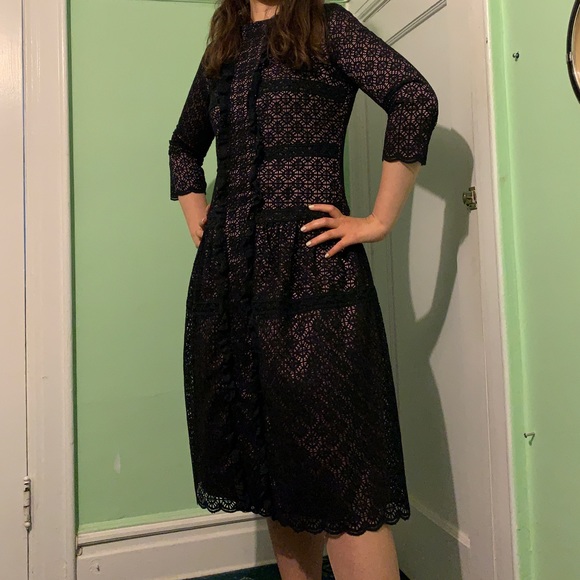 Muse Dresses & Skirts - Muse Couture elegant Midi dress